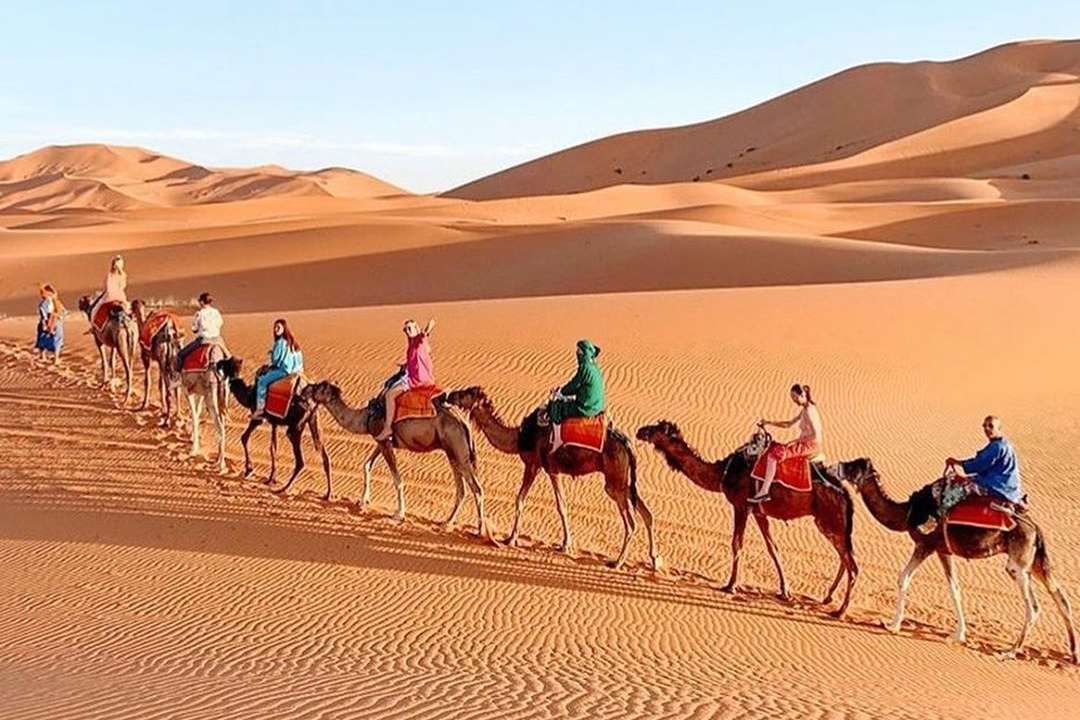 Marrakech Desert Tours 3 Days - Morocco Travel