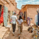 Trips to Morocco from USA.