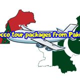 Morocco tour packages from Pakistan