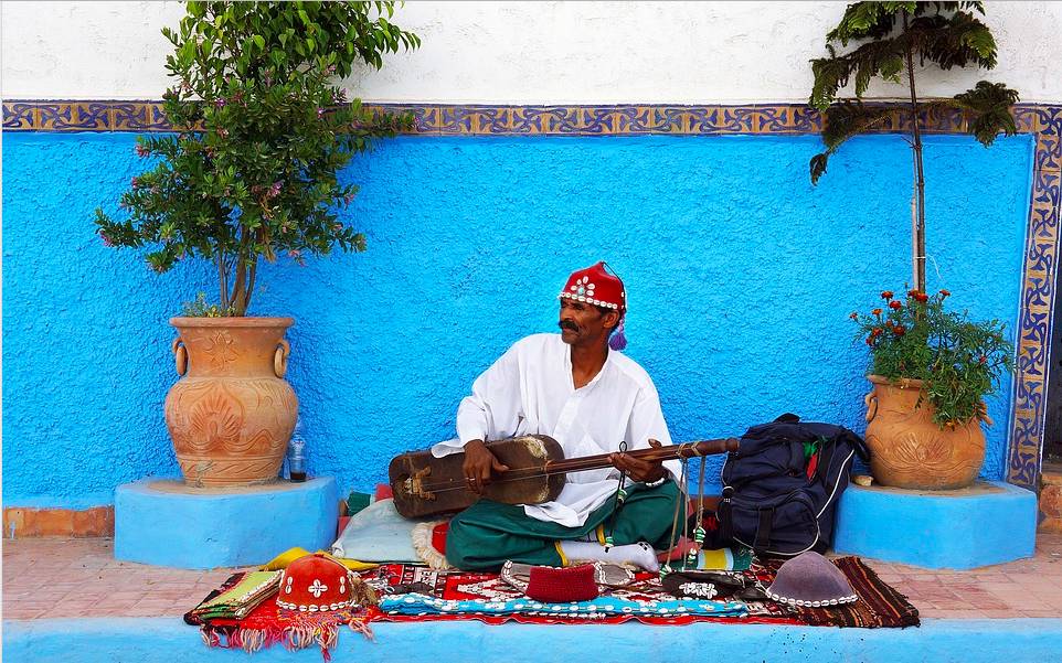 Holiday Deals to Morocco from Ireland