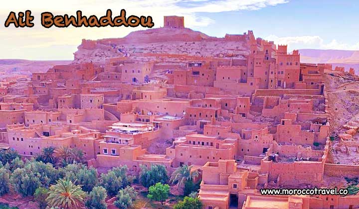 Day 9: Dades Valley, Ait Ben Haddou Kasbah, and Marrakesh