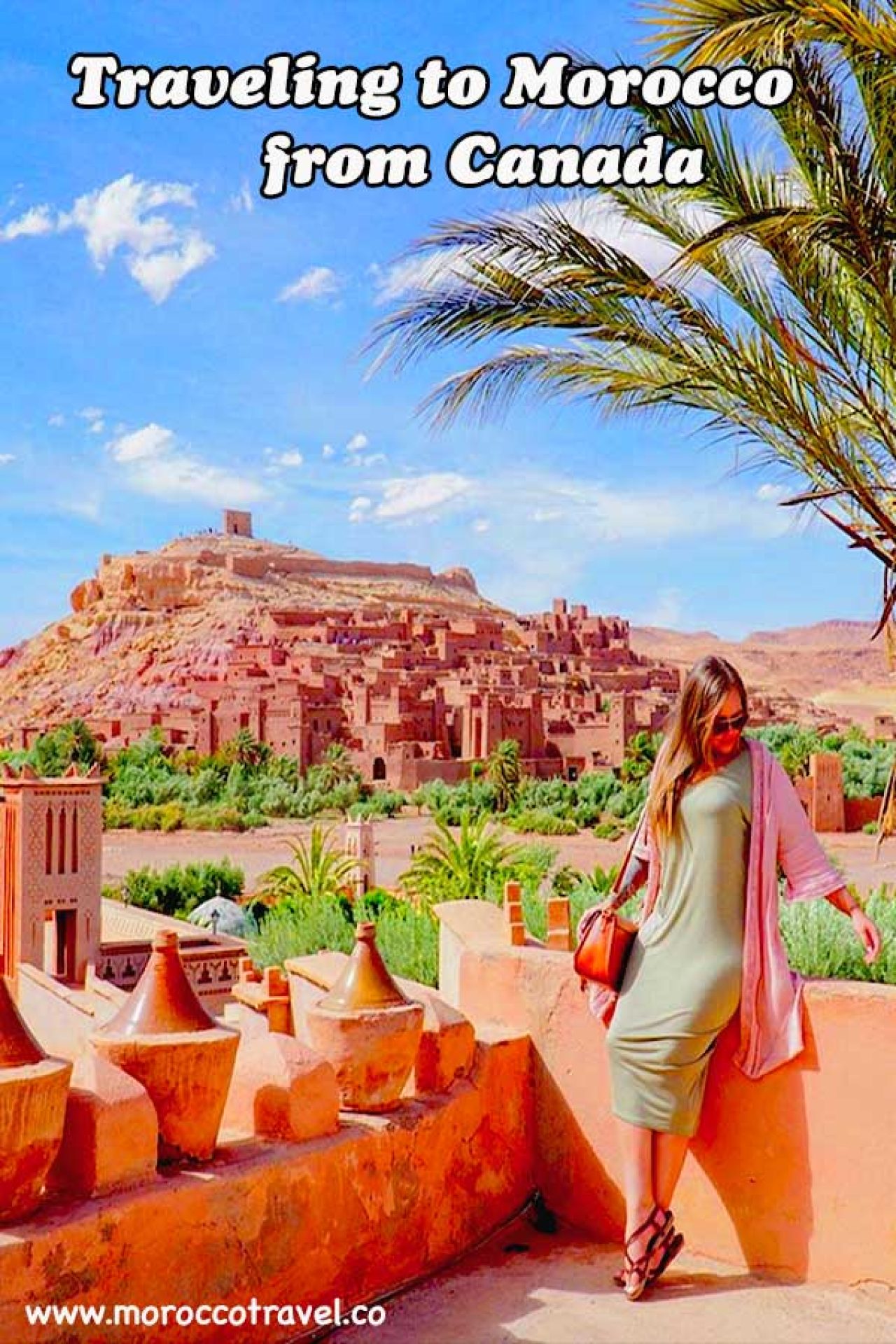 tours to morocco from canada