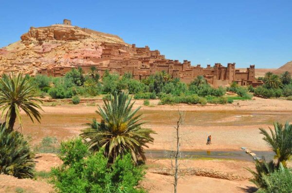 travel to morocco from usa