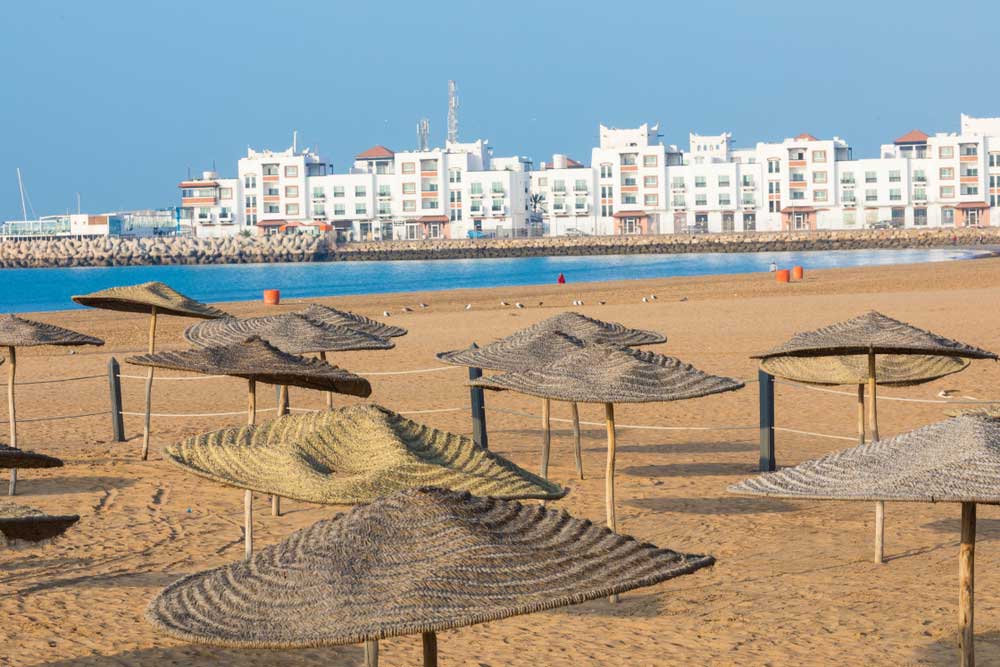 Day 10: a trip from Taroudant to Agadir and Essaouira