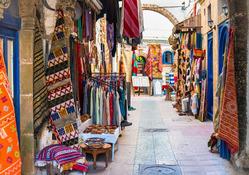 Jour 14 : Visite guidée de Marrakech