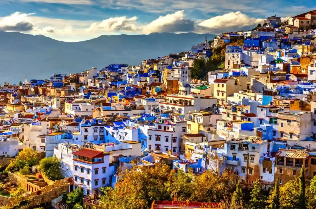 12_days_tour_from_Casablanca_Day_3_Chefchaouen-