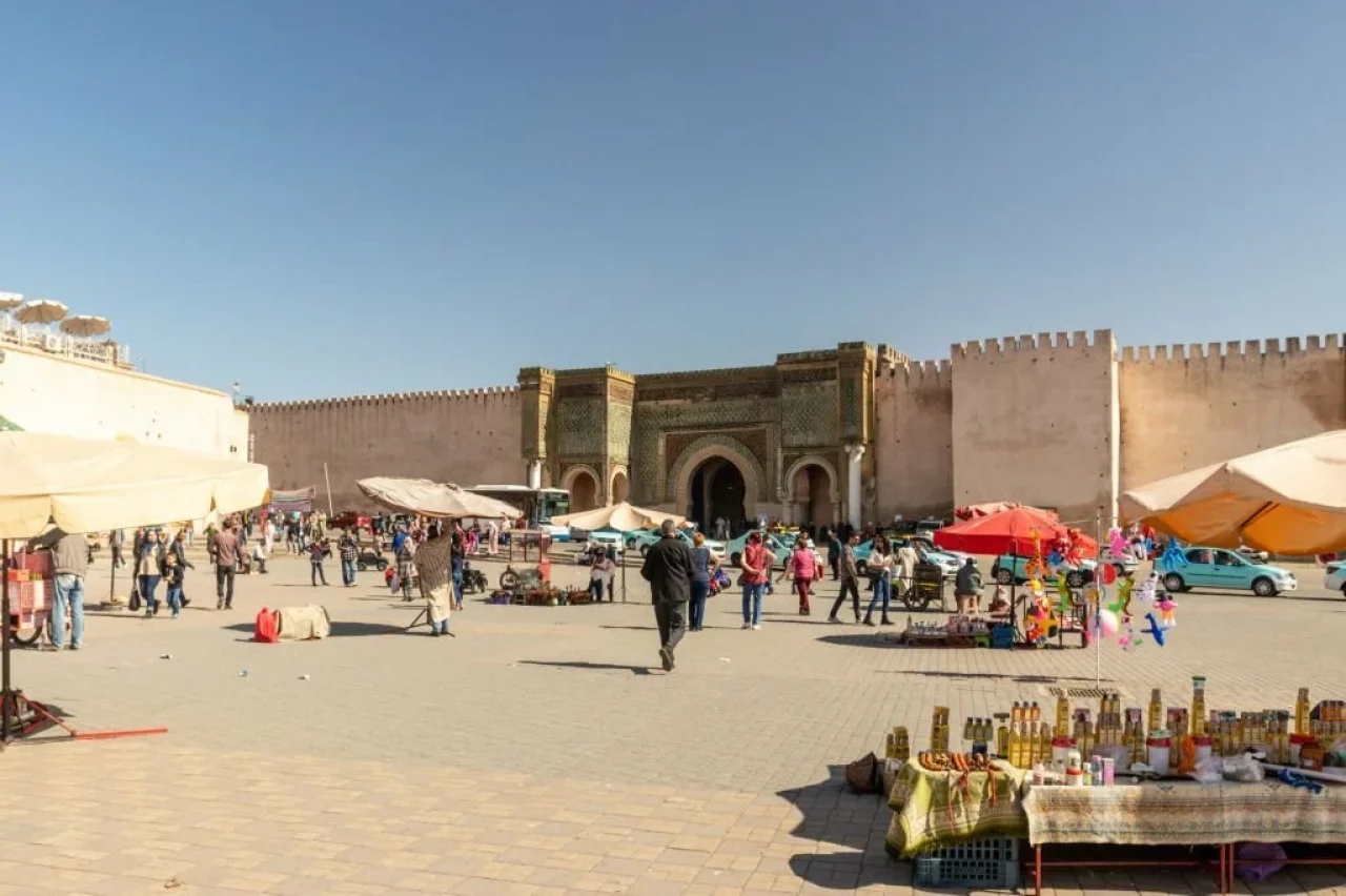 13-Days-Tour-from-Casablanca-Meknes