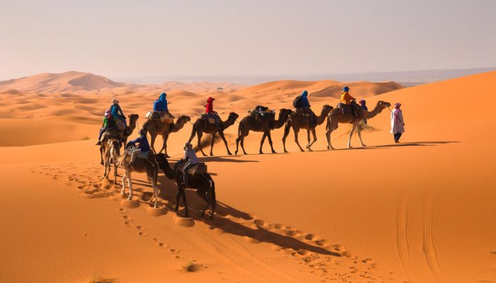 Morocco-itinerary-6-days-from-casablanca-1