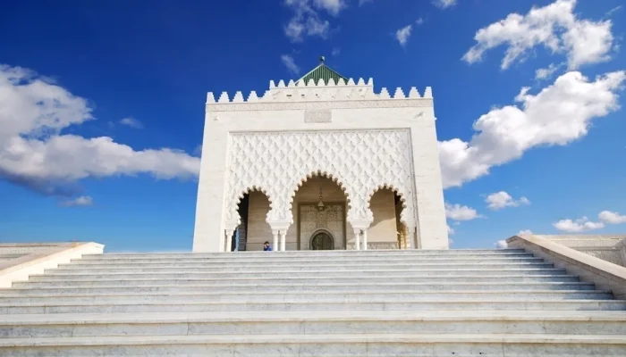 Morocco_Itinerary_7_Days_from_Casablanca_Day_1_Rabat-