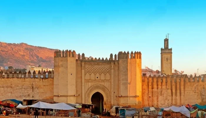 Morocco_Itinerary_7_Days_from_Casablanca_Day_2_Fes-