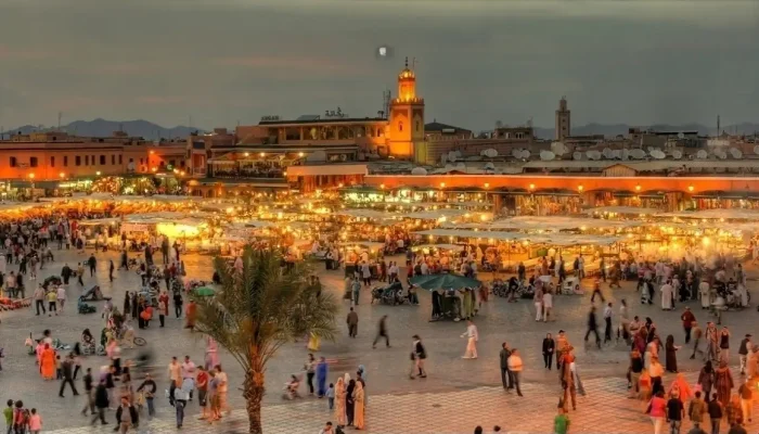 Morocco_Itinerary_7_Days_from_Casablanca_Day_6_Marrakech