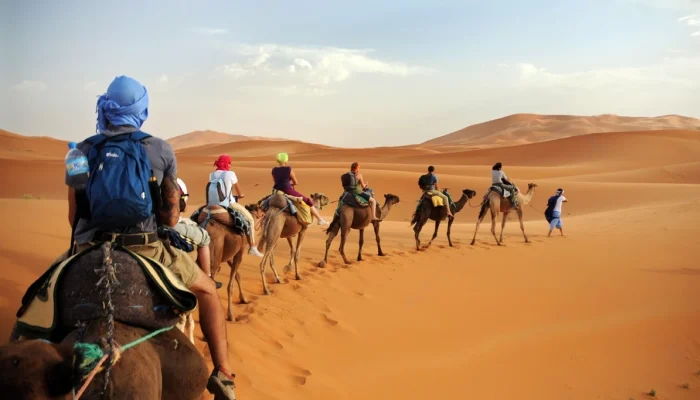 3-days-tour-from-Marrakech-to-Fes-Merzouga