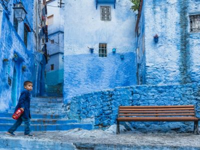 4 Days Trip from Tangier to Chefchaouen