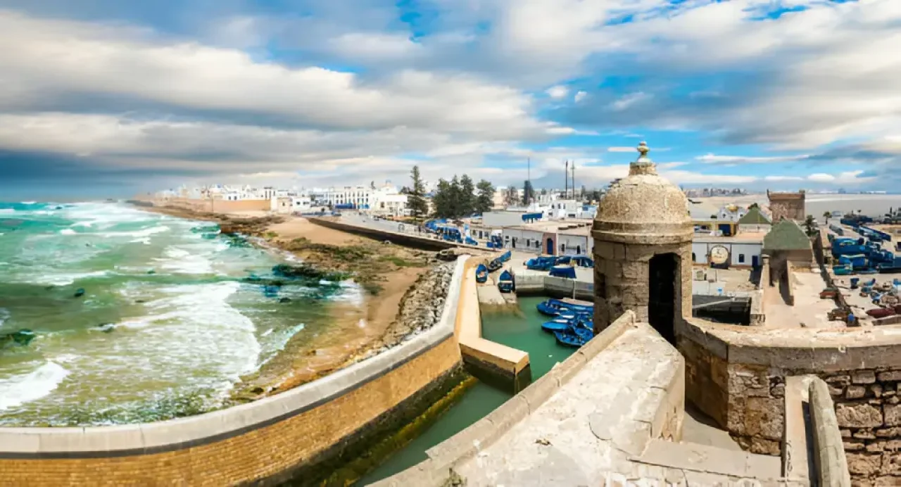 14 days tour from Casablanca essaouira