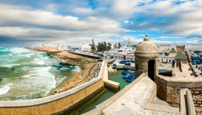 14 days tour from Casablanca essaouira