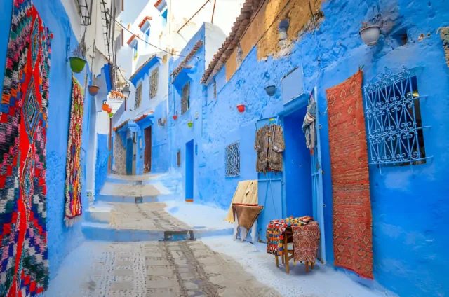 15 days Morocco Tour Chefchaouen