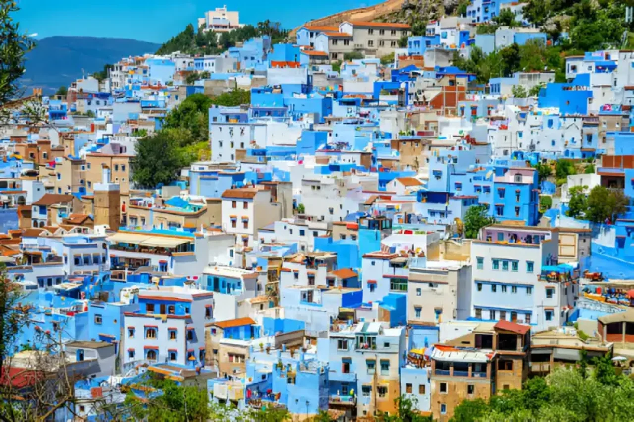 15 days in Morocco Chefchaouen