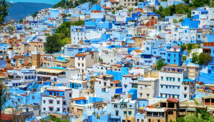 15 days in Morocco Chefchaouen