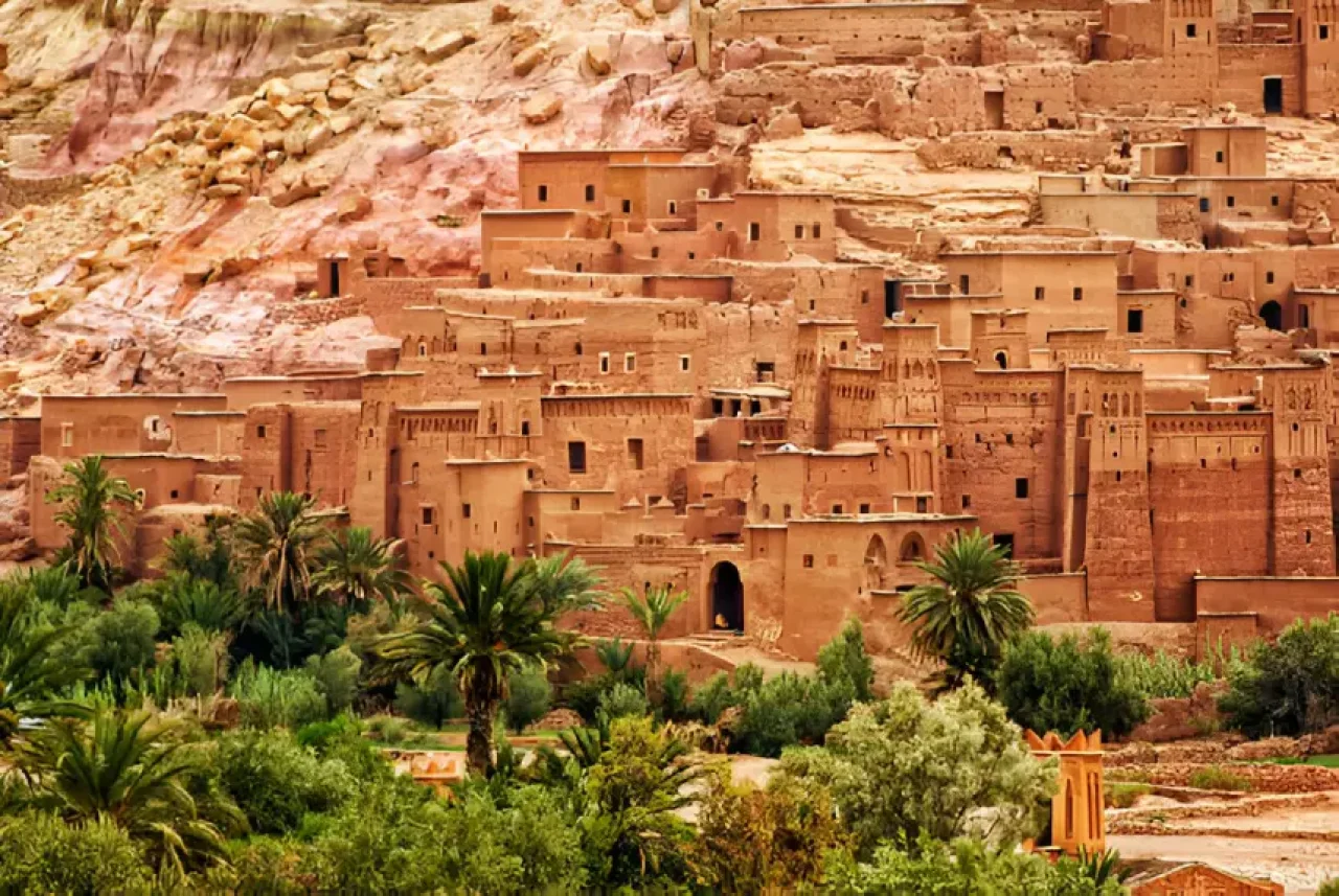 15 days tour in Morocco