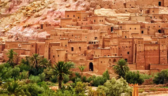 15 days tour in Morocco