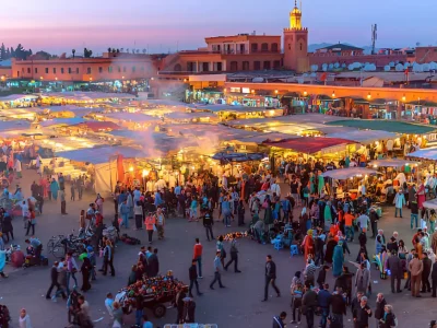 14 days tour from Marrakech