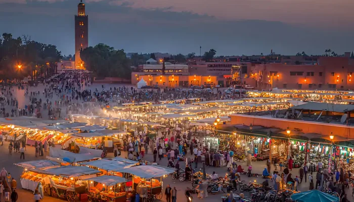 15 days tour from Marrakech marrakech