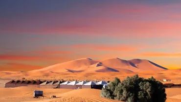 15 days tour from Marrakech merzouga