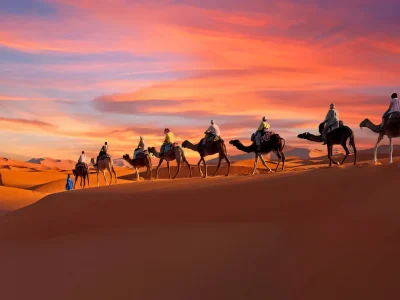 Morocco VIP TOURS DESERT