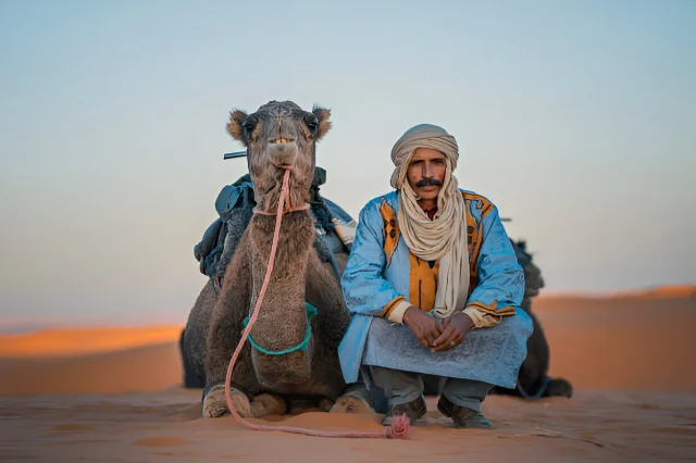 Morocco VIP TOURS NOMADS