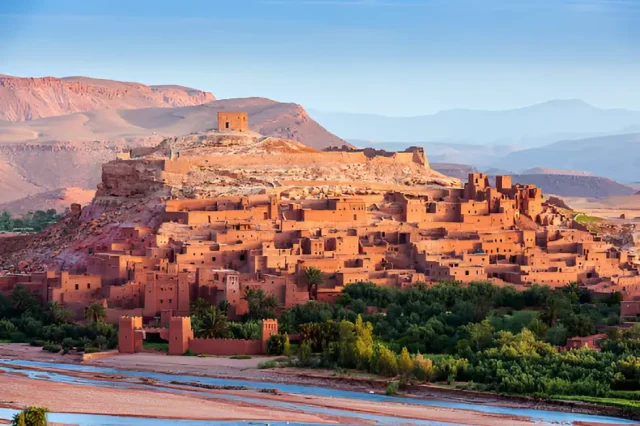 Premium Morocco Tours Ait Benhaddou