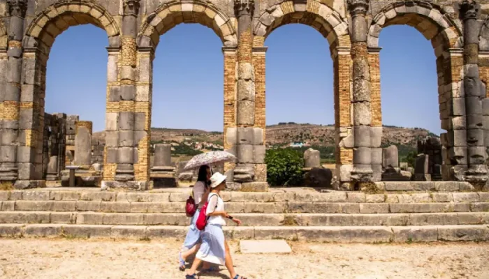 VIP Morocco Tours Volubilis