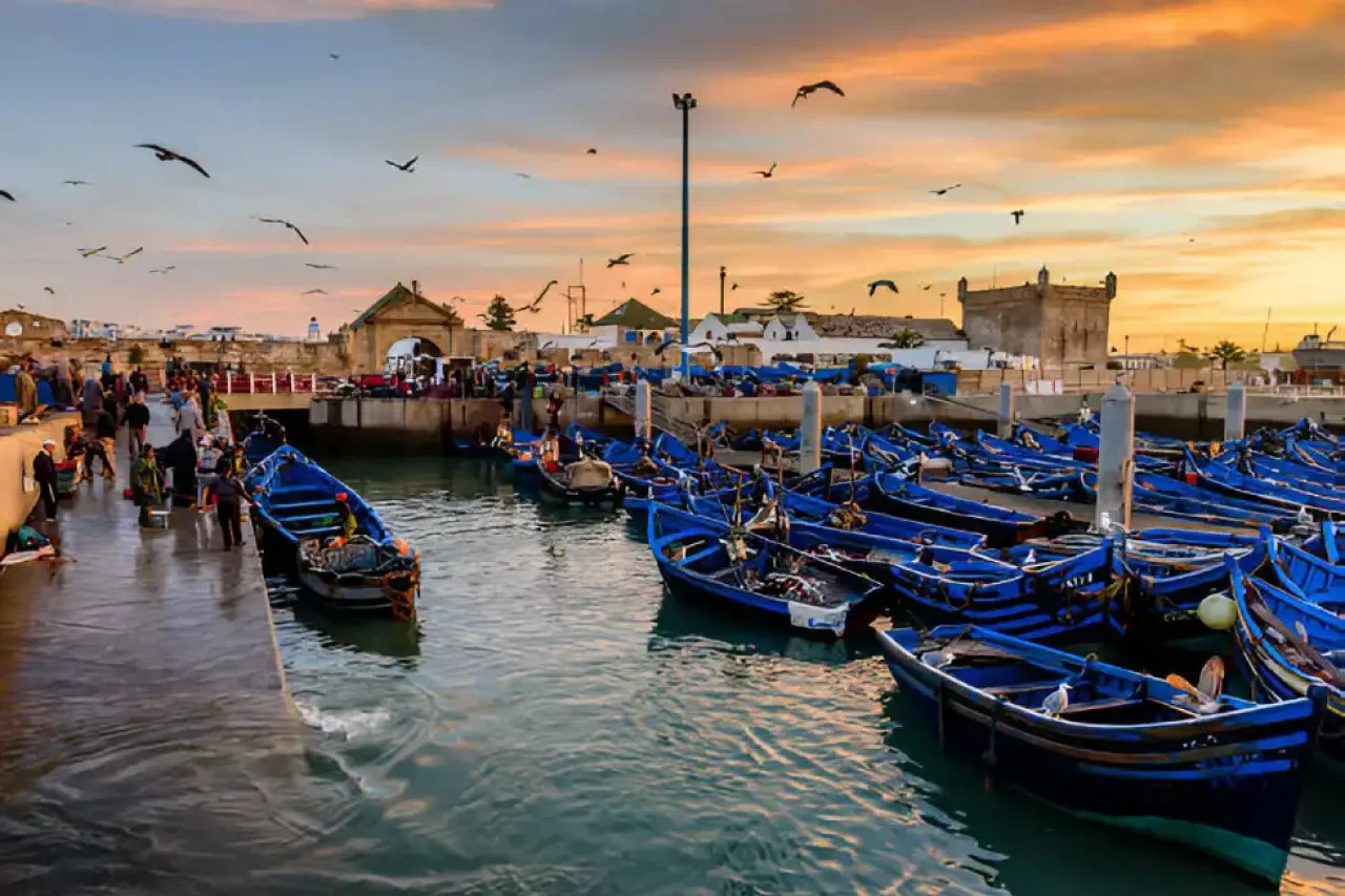 Morocco Tours from Canada Essaouira