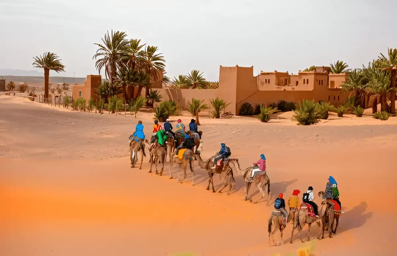 Morocco Tours from Canada sahara desert