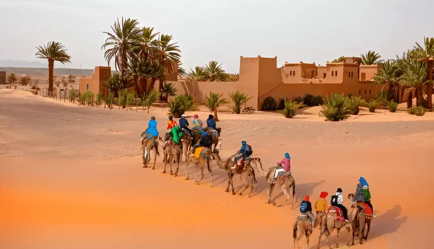 Morocco Tours from Canada sahara desert