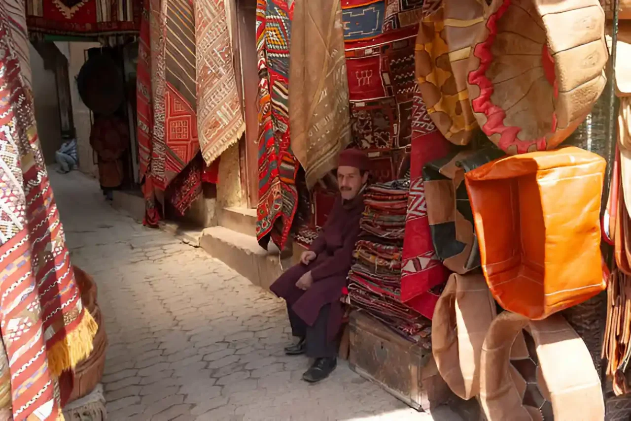 what to buy in morocco and how much to pay Carpets