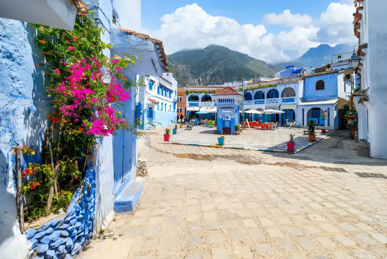 Top 10 Morocco’s Most Visited Cities chefchaouen