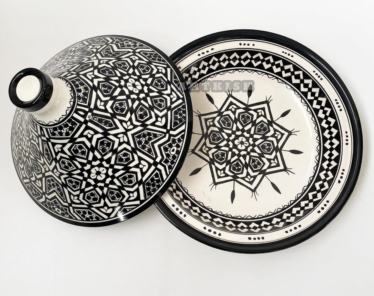 The Art of Moroccan Handicrafts Ceramic and pottery