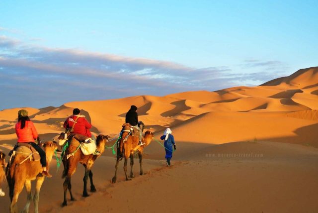 Tour from Marrakech – A Perfect Blend of Culture & Adventure Desert