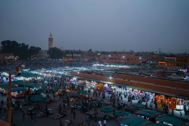 Tour from Marrakech – A Perfect Blend of Culture & Adventure