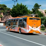 electric buses in Marrakech