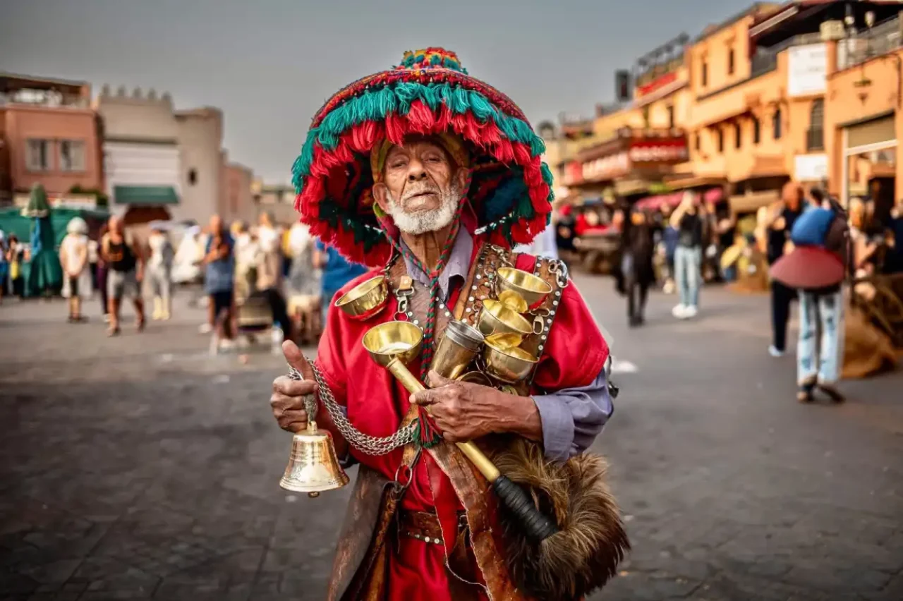 5 Days Tour from Marrakech Kech