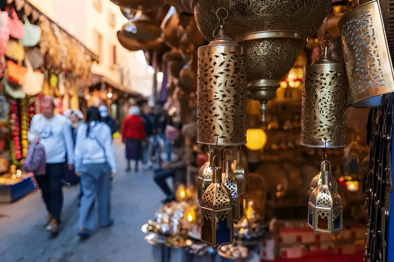 5 Days Tour from casa fezz