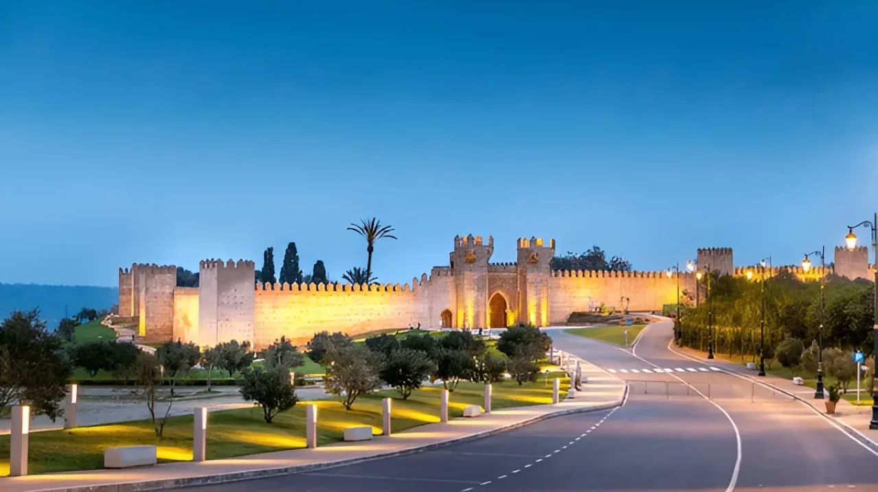 6 Days Tour from Casablanca- rabat