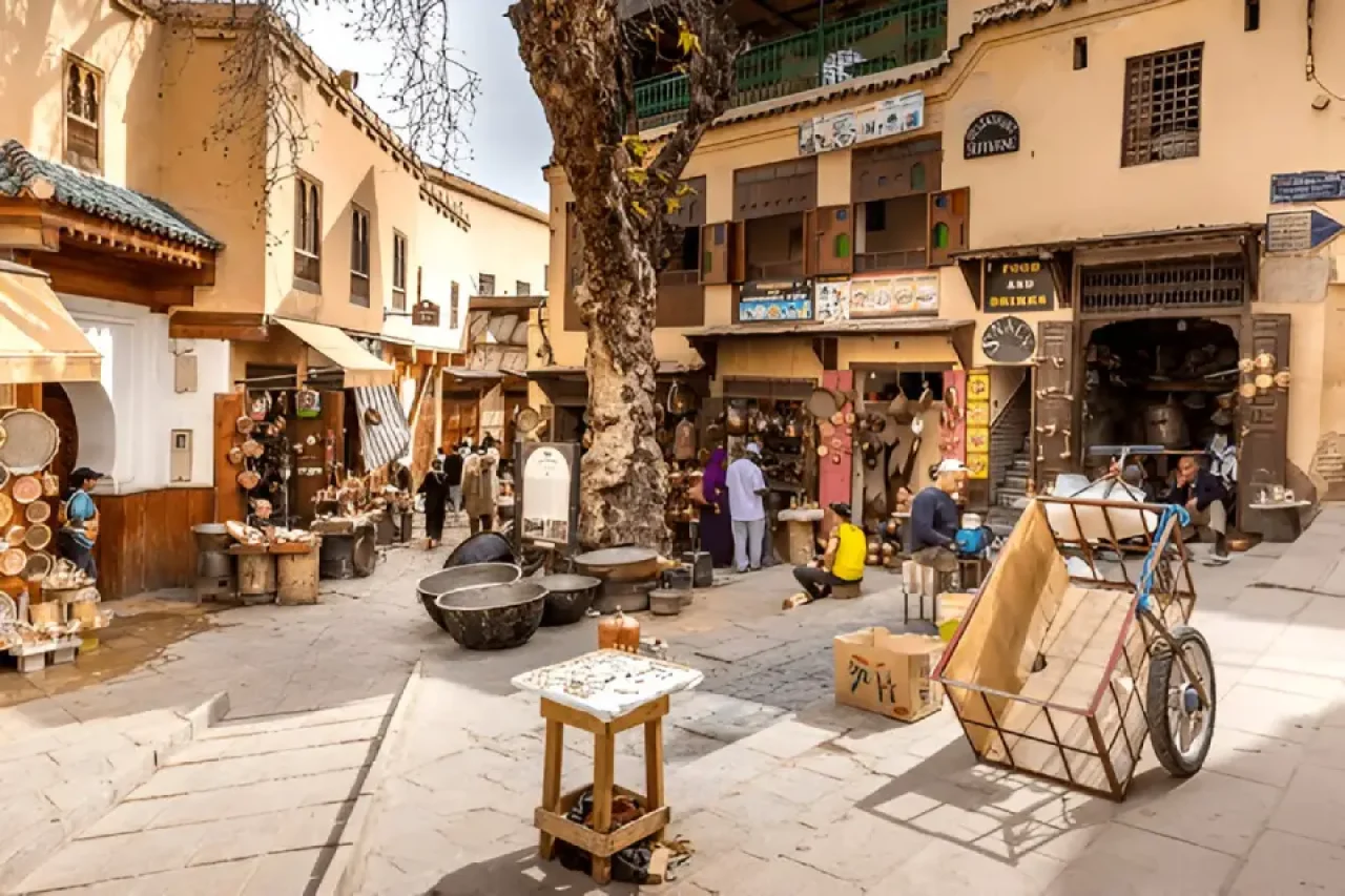 Morocco Holidays in October