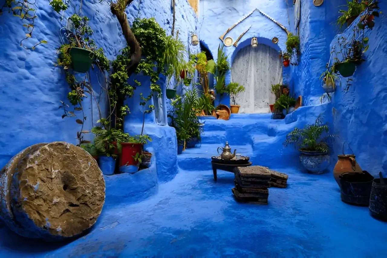 What to wear in Morocco for chefchaouen