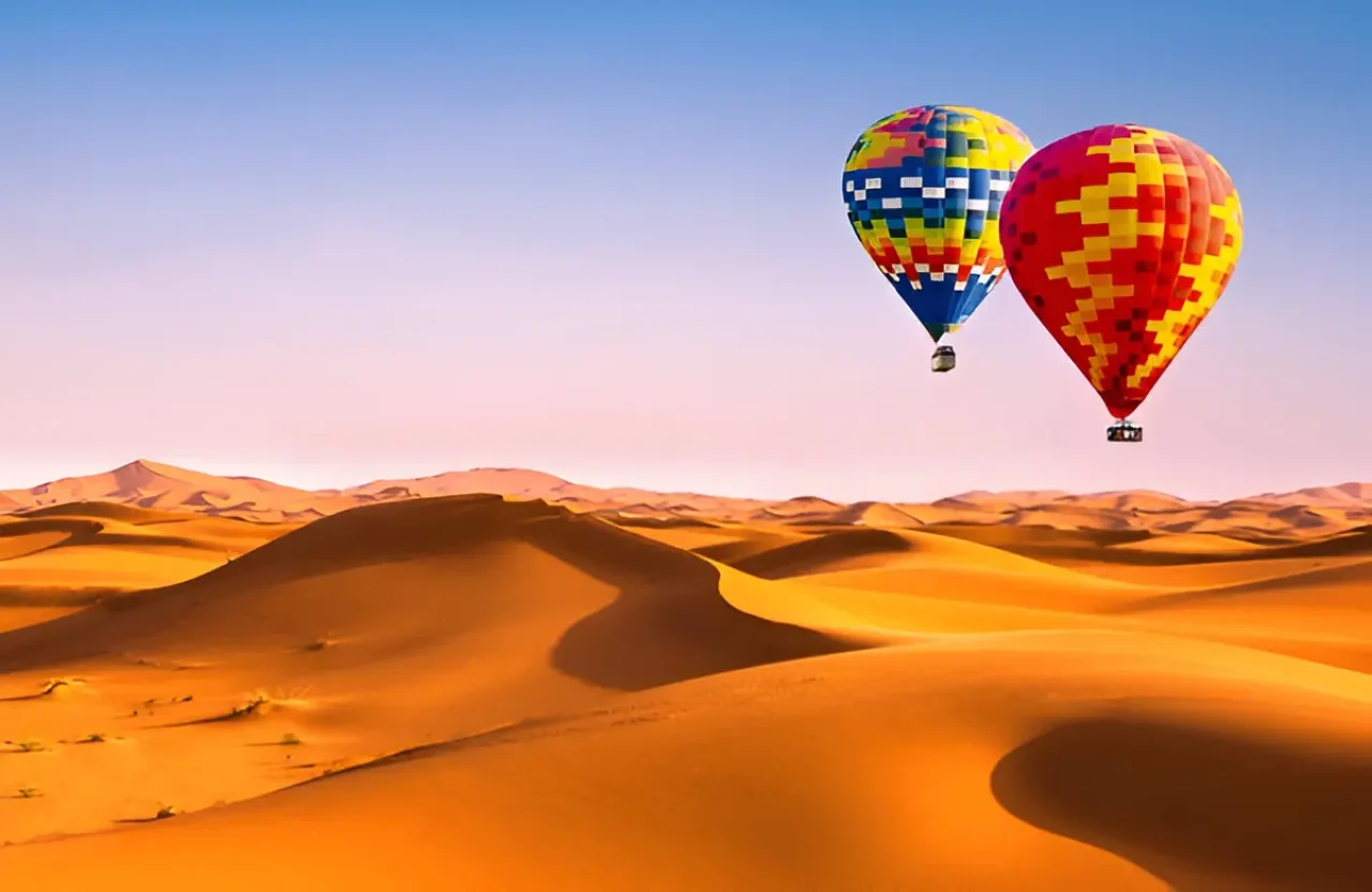 What to wear in Morocco in November souk