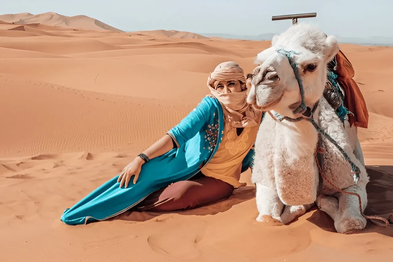 wHAT TO WEAR IN mOROCCO IN DECEMBER AS A LADY